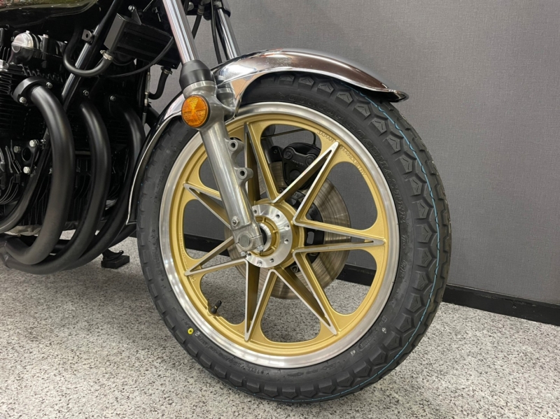 カワサキ Z1 当時風カスタム 6