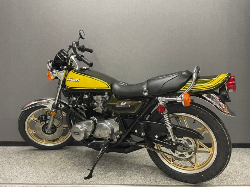 カワサキ Z1 当時風カスタム 22