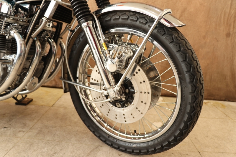 ホンダ CB750Four(K2) 国内K2 レストアZEROルック 836ccボアUP済み  5