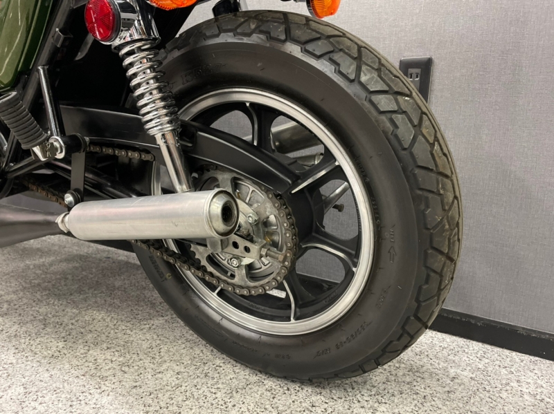 カワサキ 750SS(H2B) Wディスク・キャスト仕様 21