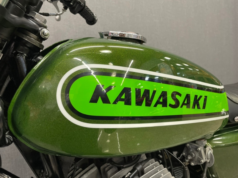 カワサキ 750SS(H2B) Wディスク・キャスト仕様 15