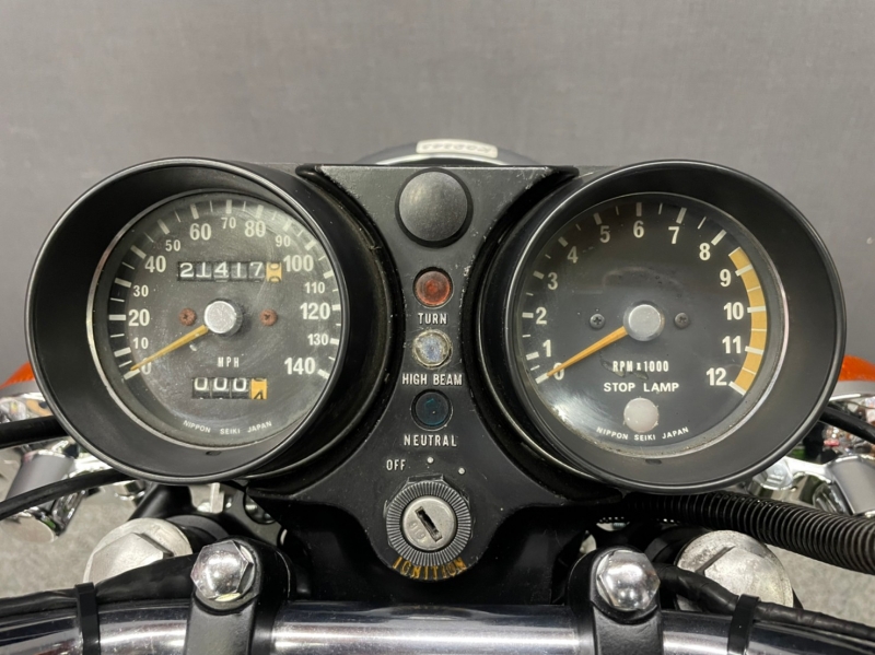 カワサキ 750SS(H2B) Wディスク・キャスト仕様 10