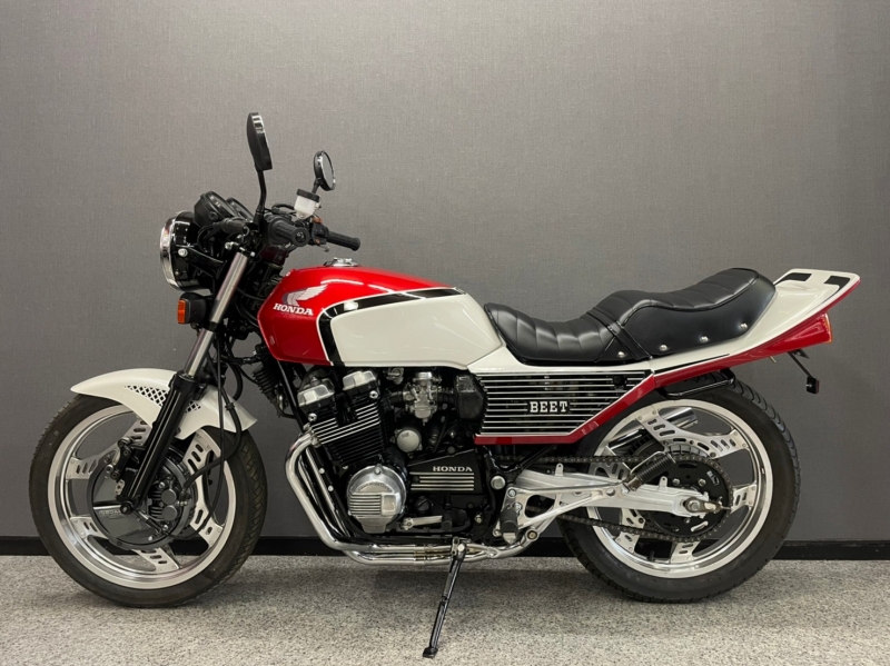 CBX550F BEETスタビライザー