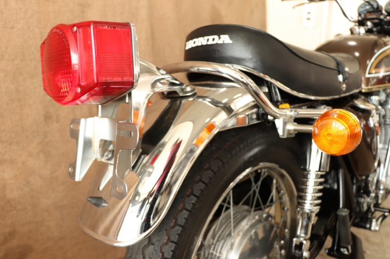 ホンダ CB750Four(K3) オリジナルMBM 4