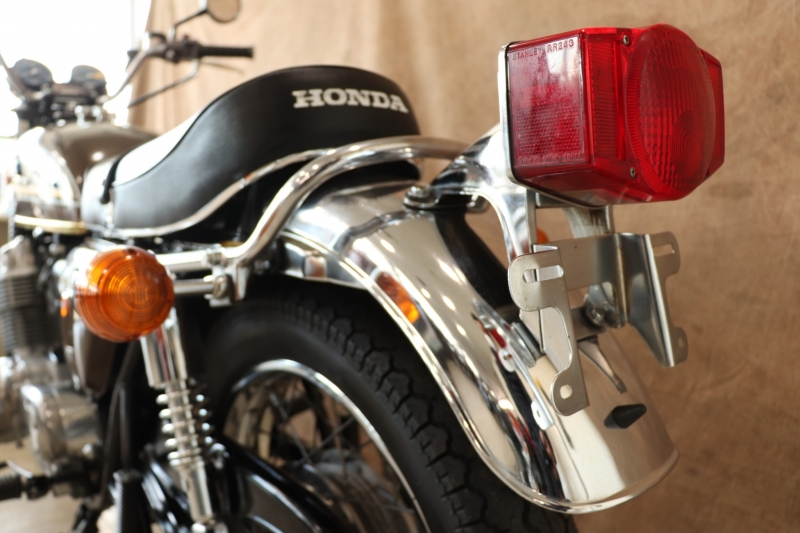 ホンダ CB750Four(K3) オリジナルMBM 14