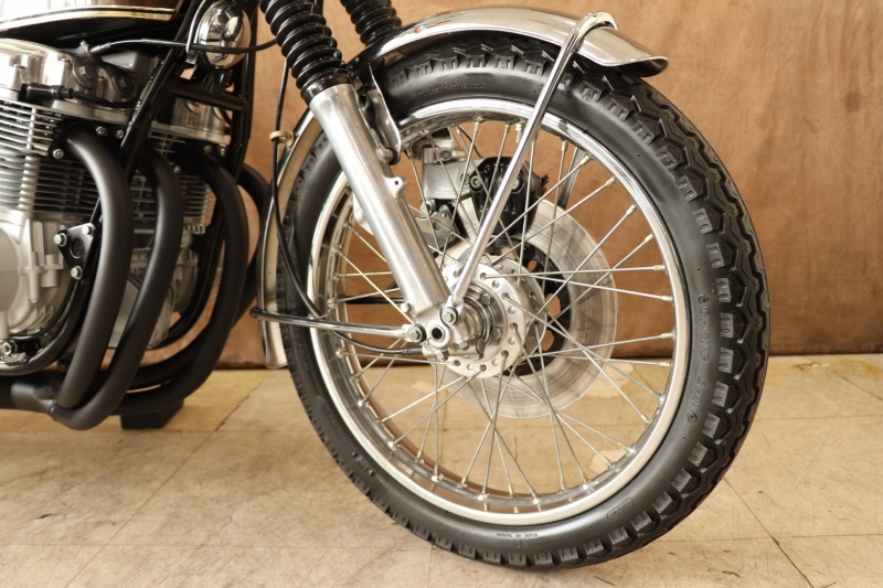 ホンダ CB750Four(K3) オリジナルMBM 5