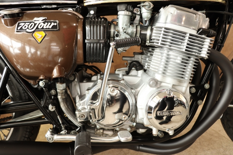 ホンダ CB750Four(K3) オリジナルMBM 6