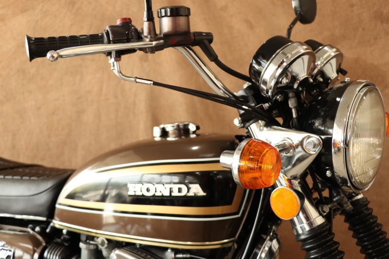 ホンダ CB750Four(K3) オリジナルMBM 2