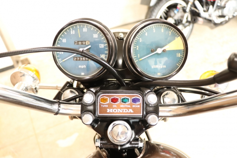 ホンダ CB750Four(K3) オリジナルMBM 8