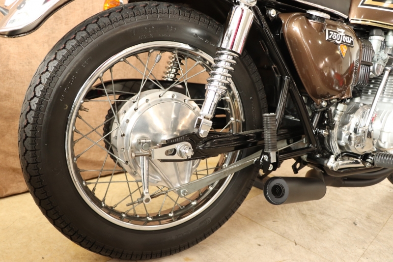 ホンダ CB750Four(K3) オリジナルMBM 7
