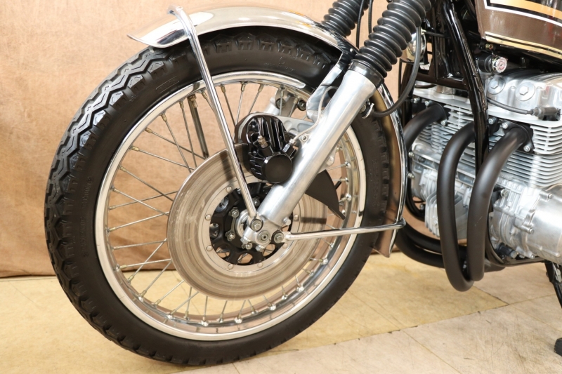 ホンダ CB750Four(K3) オリジナルMBM 15