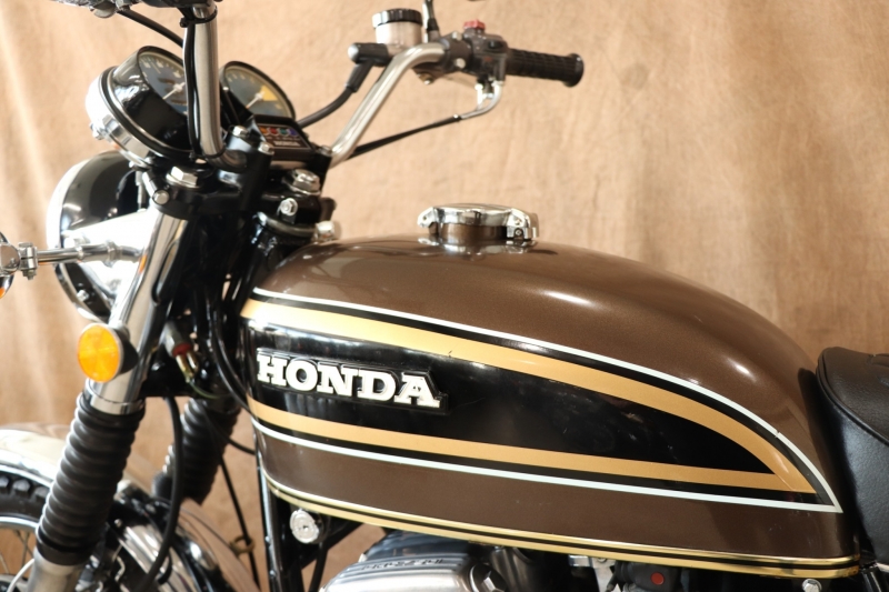 ホンダ CB750Four(K3) オリジナルMBM 12