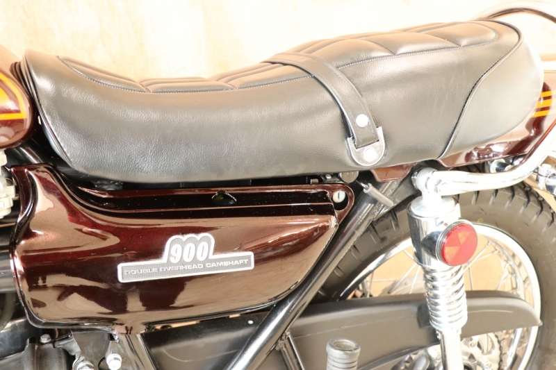 カワサキ Z1 火の玉のMAED IN JAPAN 13