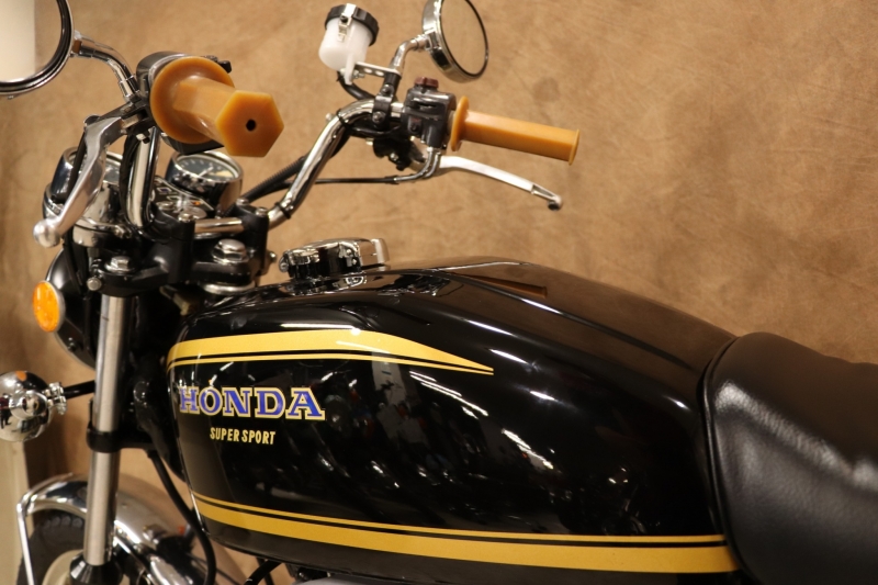 ホンダ CB400Four ちょい悪STYLE 12