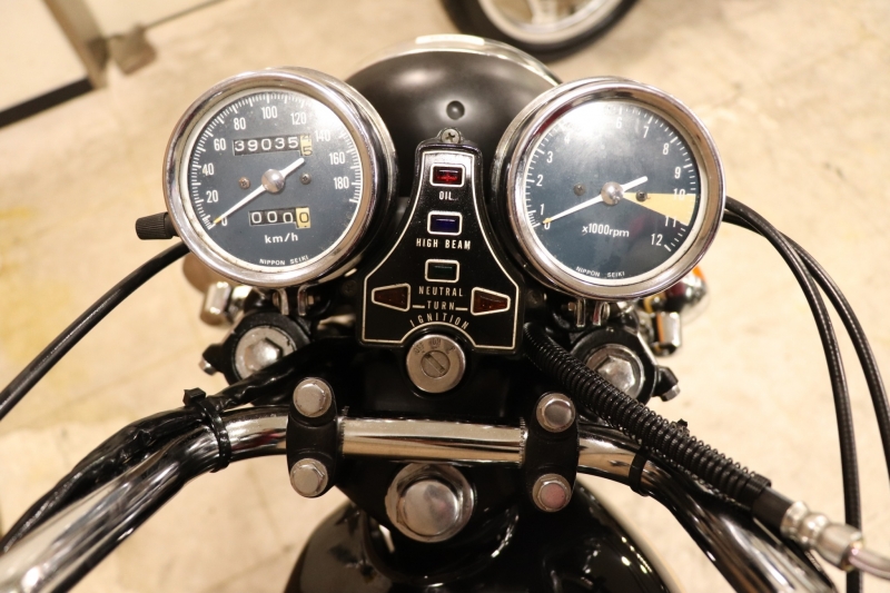 ホンダ CB400Four ちょい悪STYLE 8