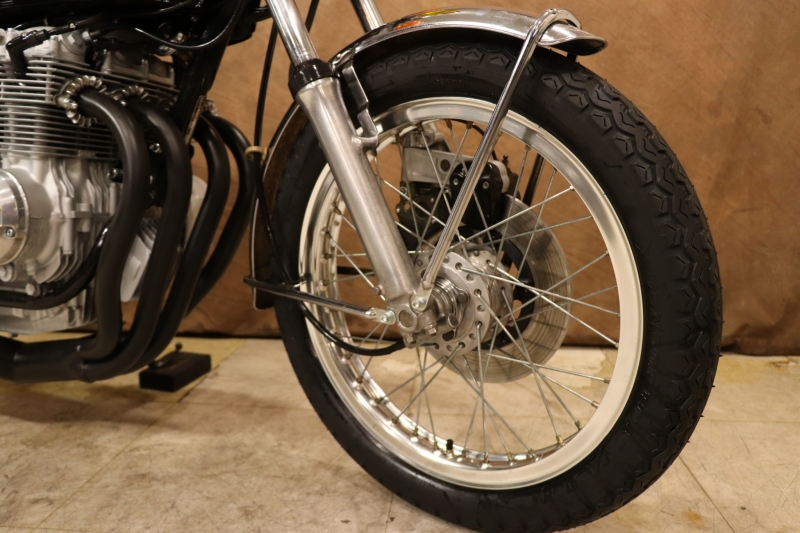 ホンダ CB400Four ちょい悪STYLE 5