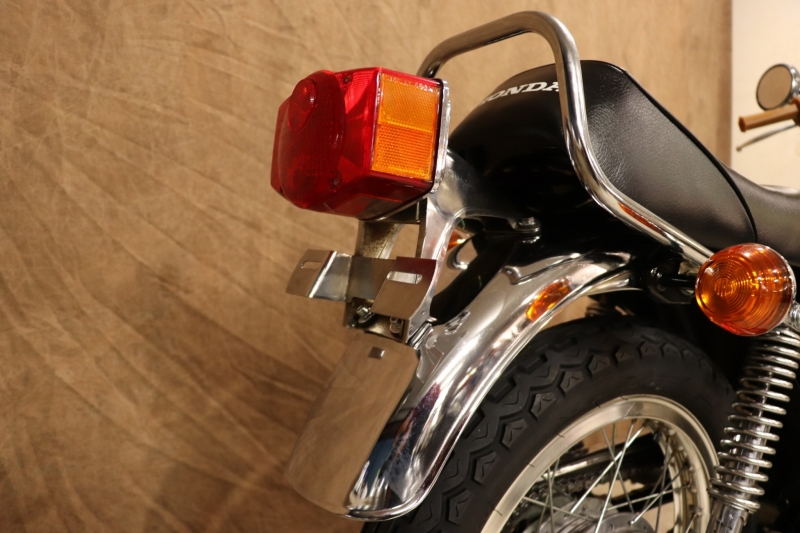 ホンダ CB400Four ちょい悪STYLE 4