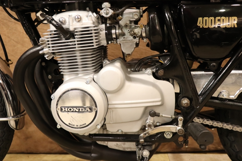 ホンダ CB400Four ちょい悪STYLE 16