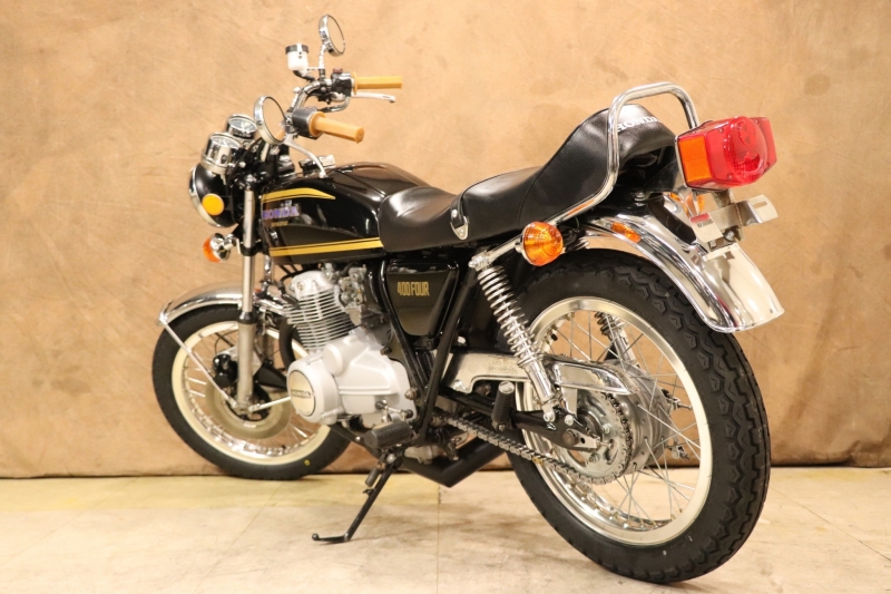 ホンダ CB400Four ちょい悪STYLE 18