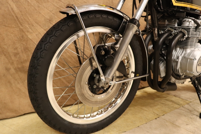 ホンダ CB400Four ちょい悪STYLE 15