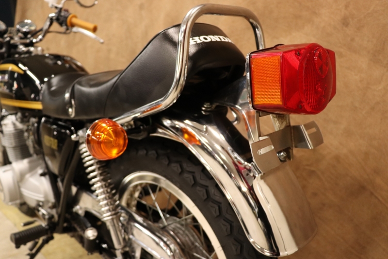 ホンダ CB400Four ちょい悪STYLE 14