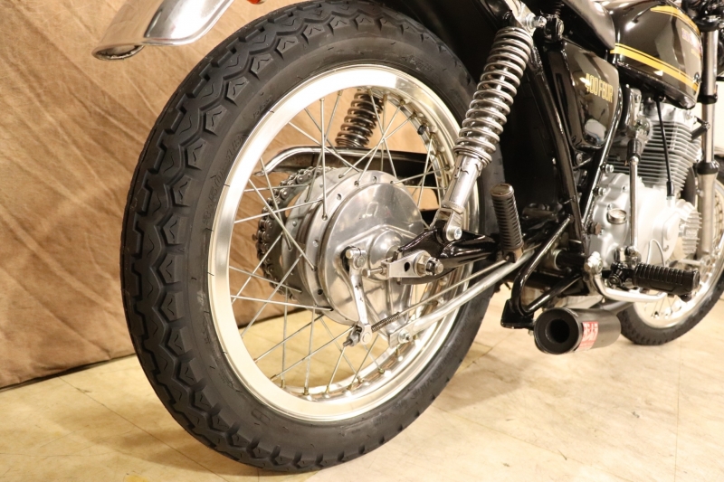 ホンダ CB400Four ちょい悪STYLE 7