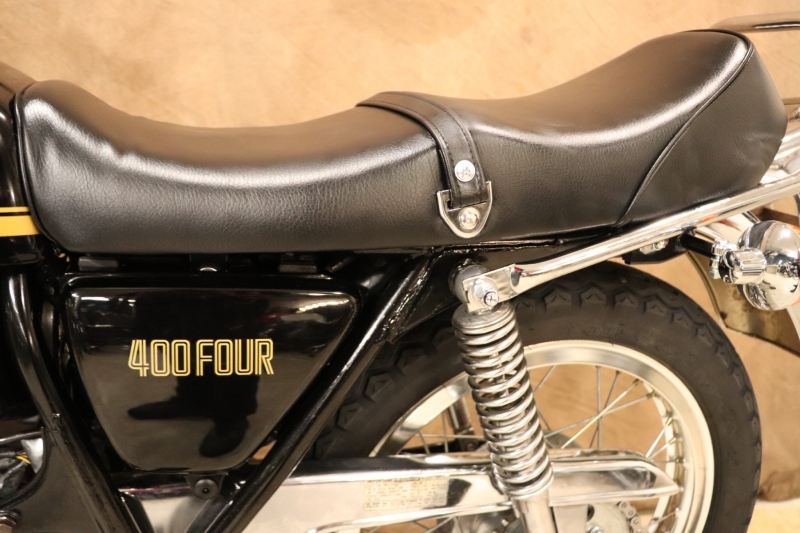 ホンダ CB400Four ちょい悪STYLE 13