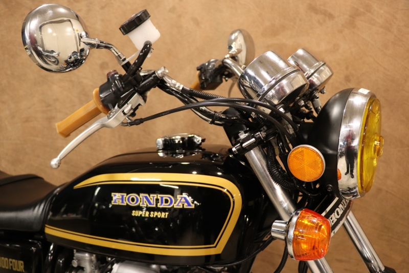 ホンダ CB400Four ちょい悪STYLE 2