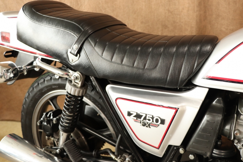 カワサキ Z750FX-Ⅱ 輸出モデル 3