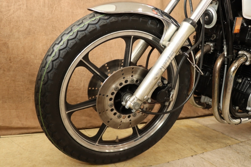 カワサキ Z750FX-Ⅱ 輸出モデル 15