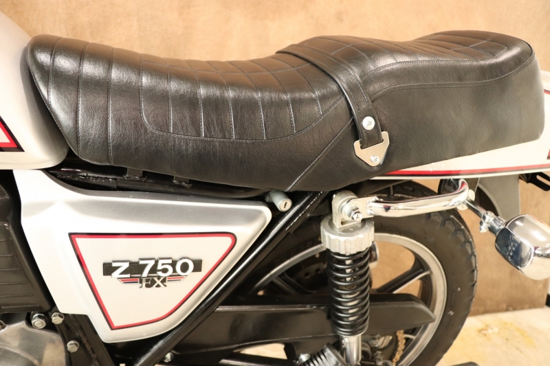 カワサキ Z750FX-Ⅱ 輸出モデル 13