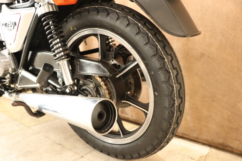 カワサキ Z750FX-Ⅱ 輸出モデル 17