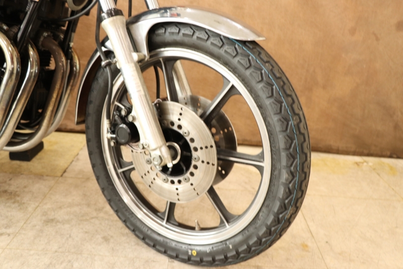 カワサキ Z750FX-Ⅱ 輸出モデル 5