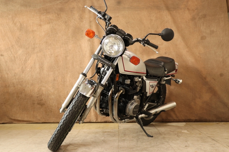 カワサキ Z750FX-Ⅱ 輸出モデル 10