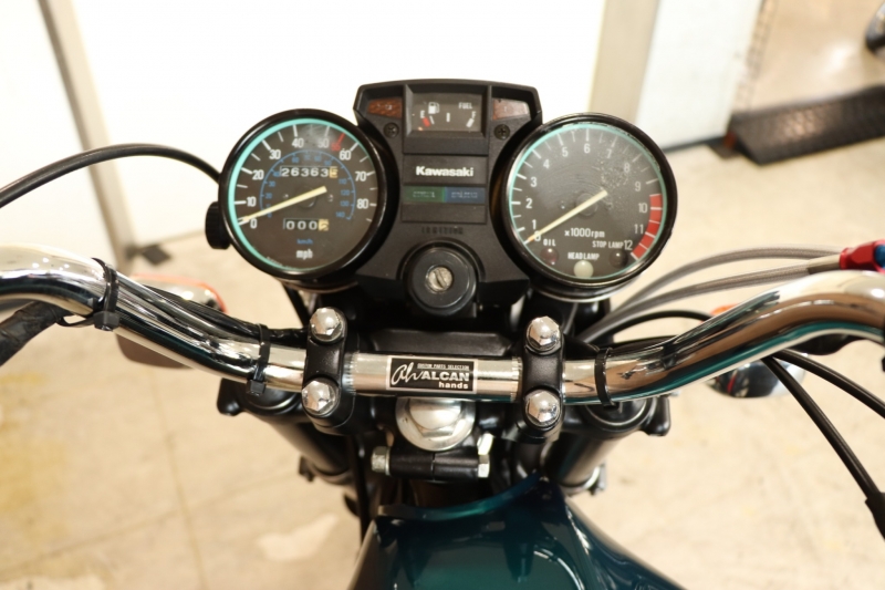 カワサキ KZ550D US輸出モデル E4仕様 8