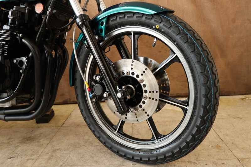 カワサキ KZ550D US輸出モデル E4仕様 5