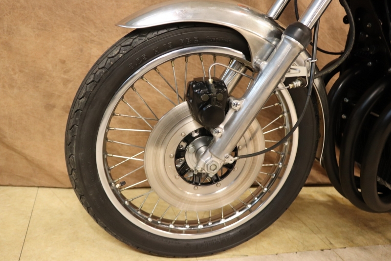 カワサキ KZ900 黒豆 BLACKゼット 15