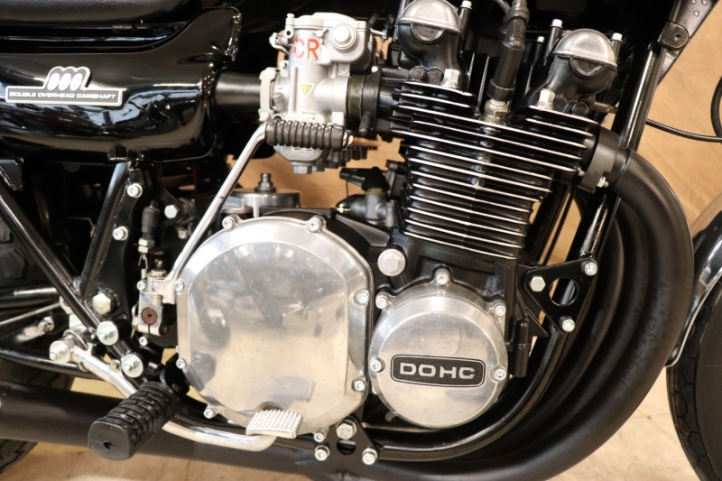 カワサキ KZ900 黒豆 BLACKゼット 6