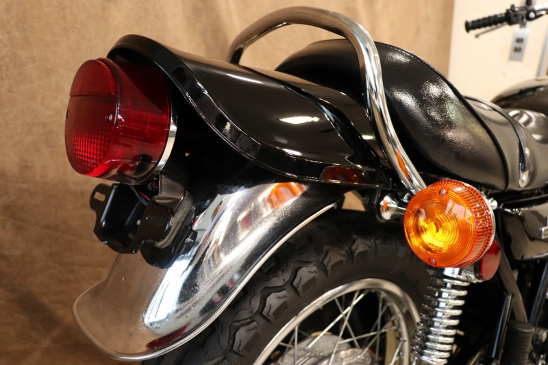 カワサキ KZ900 黒豆 BLACKゼット 4