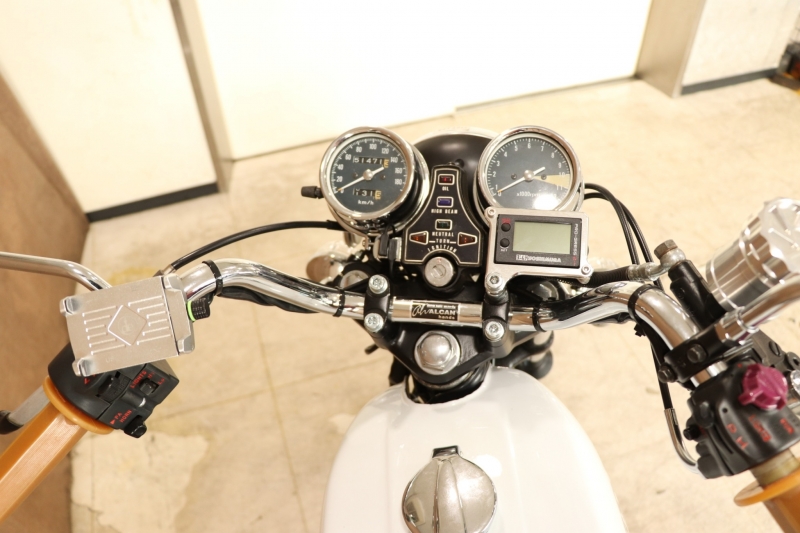 ホンダ CB400Four 煌「GOLDパール」WHITE 9
