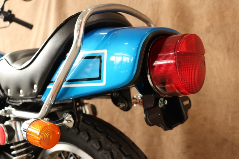 カワサキ 250SS 国内物S1T 14