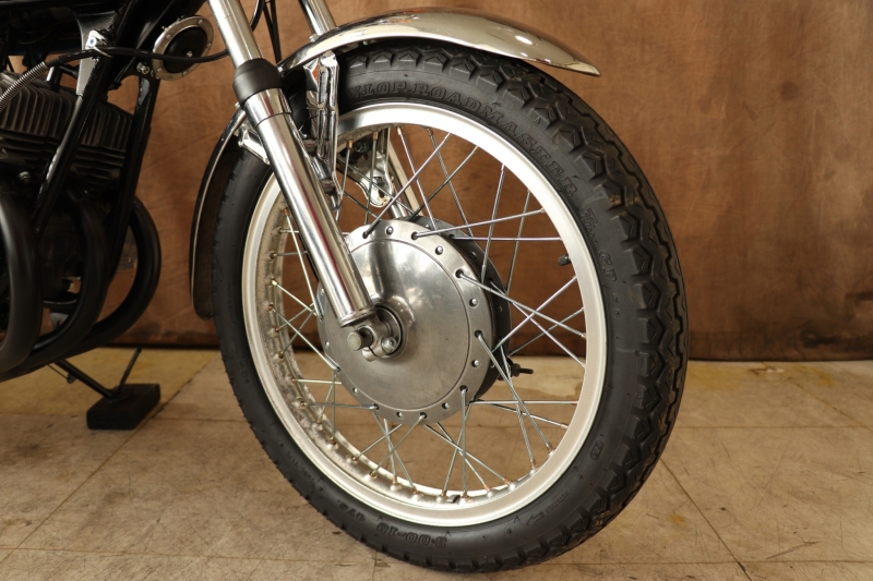 カワサキ 250SS 国内物S1T 5