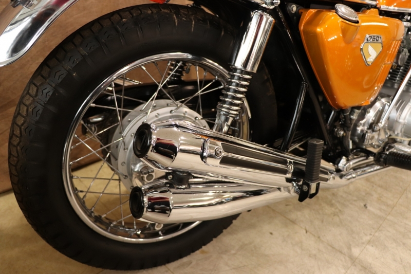 ホンダ CB750Four(K5) ZERO仕様 7
