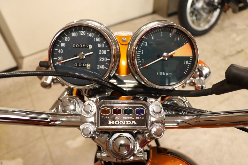 ホンダ CB750Four(K5) ZERO仕様 8