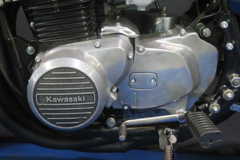 カワサキ KZ1000MK-ll(A3)アメリカモデル 21