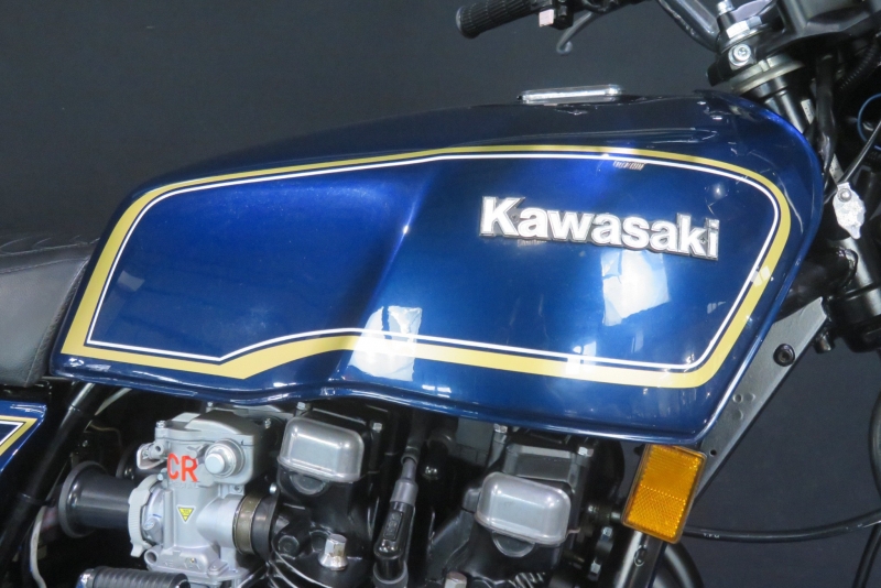 カワサキ KZ1000MK-ll(A3)アメリカモデル 5