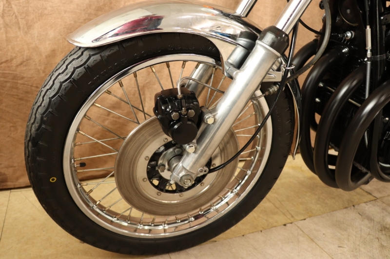 カワサキ KZ900 黒豆ゼット 16