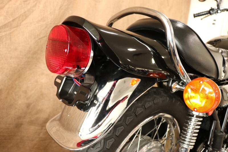 カワサキ KZ900 黒豆ゼット 5