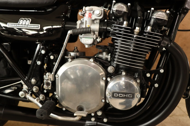 カワサキ KZ900 黒豆ゼット 7