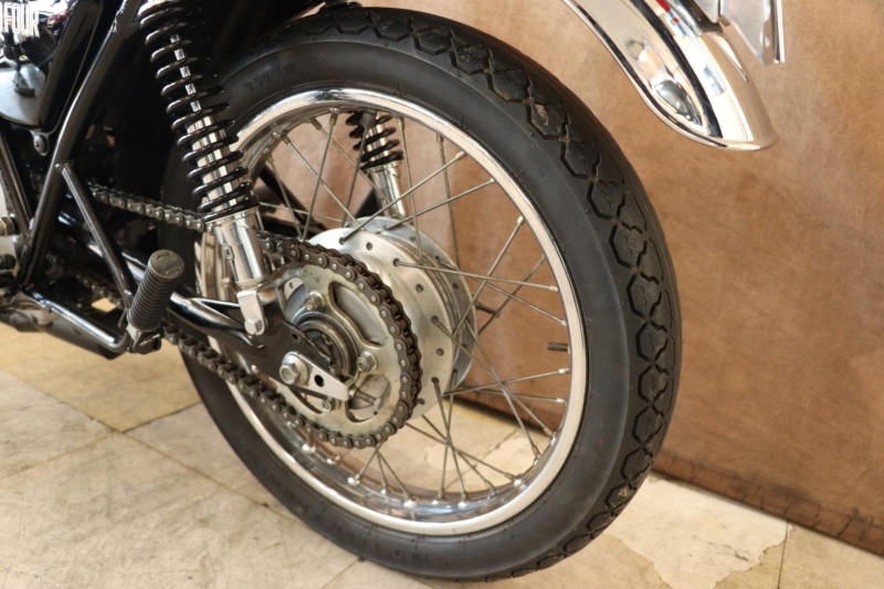 ホンダ CB400Four ロックハートBLACK FOUR 17
